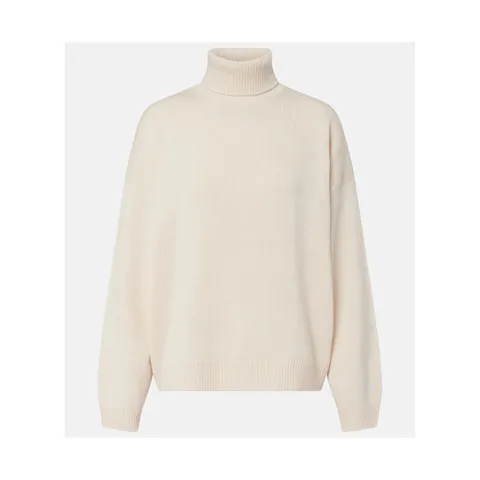 Brunello Cucinelli Monili 캐시미어 터틀넥 스웨터 P01210394