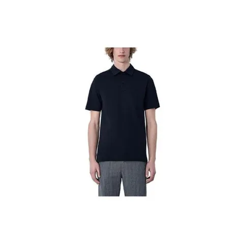 Dries Van Noten 클리어 반소매 폴로셔츠 2610211023600 900 TP979067056