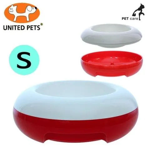[PET] RS 레드 화이트 S ET BOWL