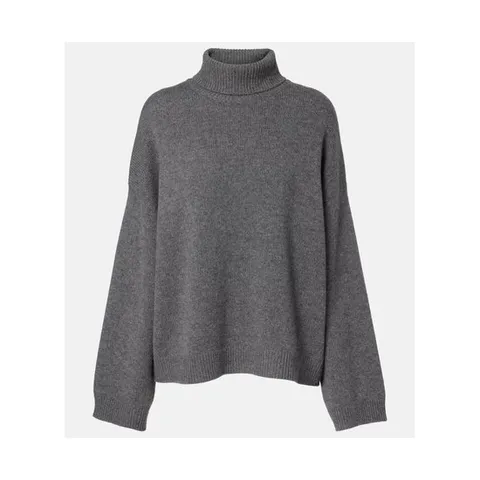 Brunello Cucinelli Monili 캐시미어 터틀넥 스웨터 P01210376