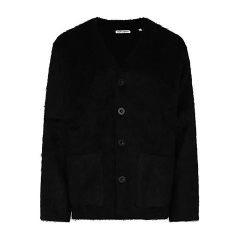 아워레가시 모헤어 가디건 M4206CBMBLACK Black