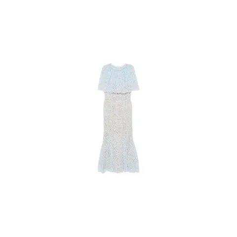 셀프포트레이트 lace detail embellished midi dress 12034465235208 TP724315680