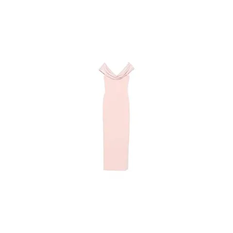 솔레이스 런던 Adele draped maxi dress 12094016913672 TP724327163
