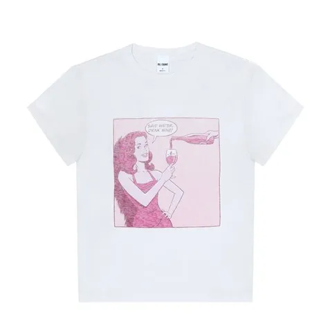[리던] 024-02WCGT376 여성 반팔티