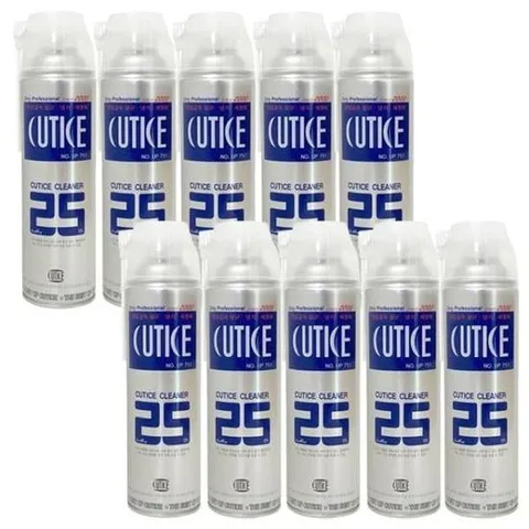 [펫] 강아지 클리퍼 미용 기구 냉각 가위 클리너 10P 500ml
