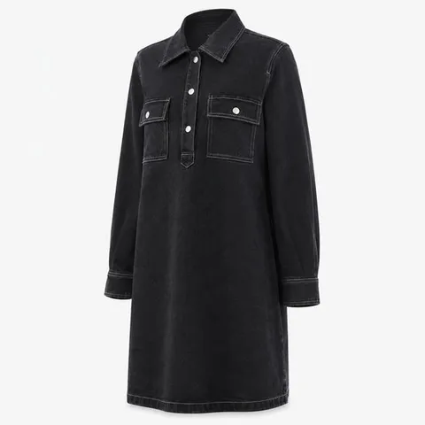 Mia Dress (COHDK F05878 LZE) (미아 피스)