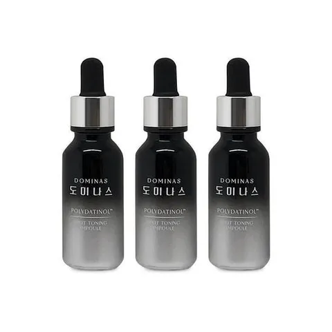 [도미나스]TG도미나스 폴리다티놀 스팟 토닝 기 미앰플 20ml 3개