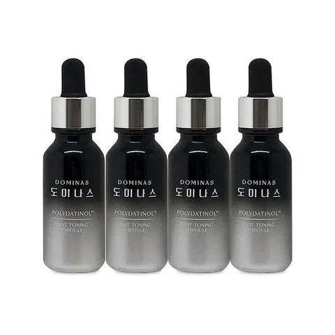 [도미나스]TG도미나스 폴리다티놀 스팟 토닝 기 미앰플 20ml 4개