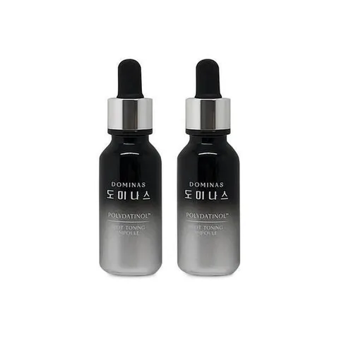 [도미나스]TG도미나스 폴리다티놀 스팟 토닝 기 미앰플 20ml 2개
