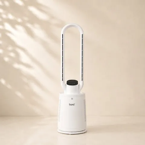 보랄 BLDC 날개없는 선풍기(전자식) BR-ND880BLF