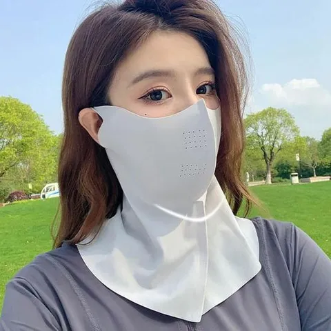 [머스트핑크]KC인증 UV자외선차단 숨쉬기편한 3D아이스마스크 골