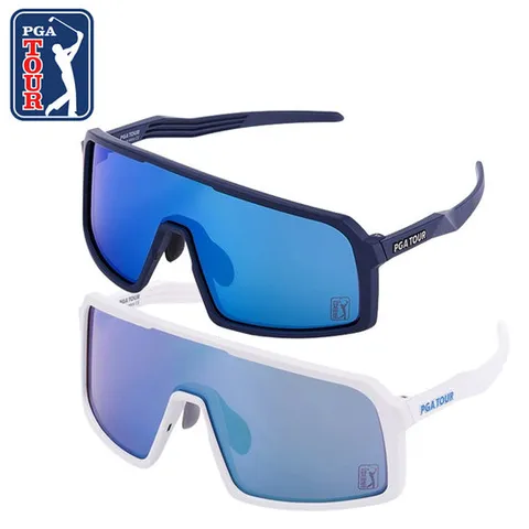 [PGATOUR] G1 와이드 스퀘어 남녀공용 고글 2종택1