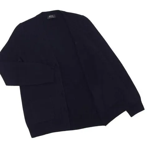 APC 아페쎄 Mila Cardigan WVBDK F22301 IAK 밀라 가디건
