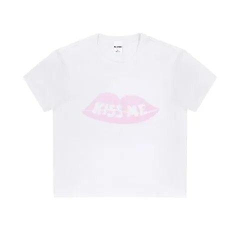 리던 02402WBXT007 여성 반팔티