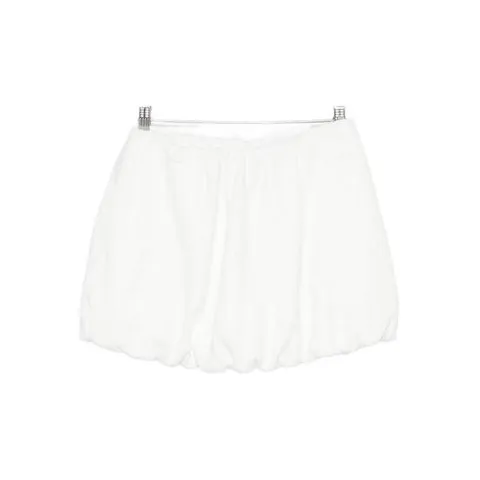던스트 숏 원피스 UDSK6B228WT White