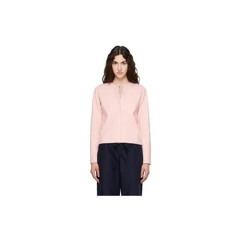 26 FW 플로레 플로레 여성 핑크 포피 가디건 262924F095000