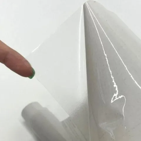 벽시트지 청소투명시트지 오염방지 부착 투명시트지 x 60cm 3m