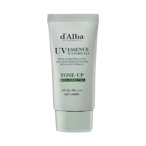 [달바]달바 클린 티트리 리포좀 톤업 선크림 그린 50ml(SPF50+)