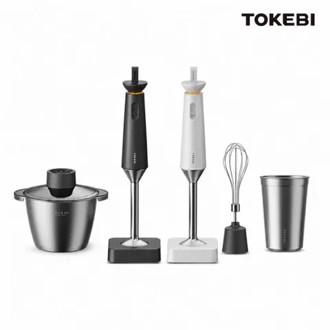 도깨비방망이 헤리티지 프리미엄 1995 마스터 무선 핸드블렌더