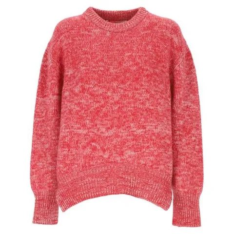 스웨터 0225K1001 000028 Coral Red