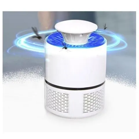 포충기 UV_LED 광촉매 모기포충기 화이트 벌레 날벌레 MCB-3