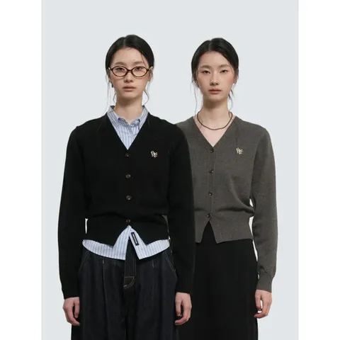 제너럴아이디어 WBD3L045036COL 여성 가디건 울 GNRL 에센셜 [6COL] WBD3L04503 3434621