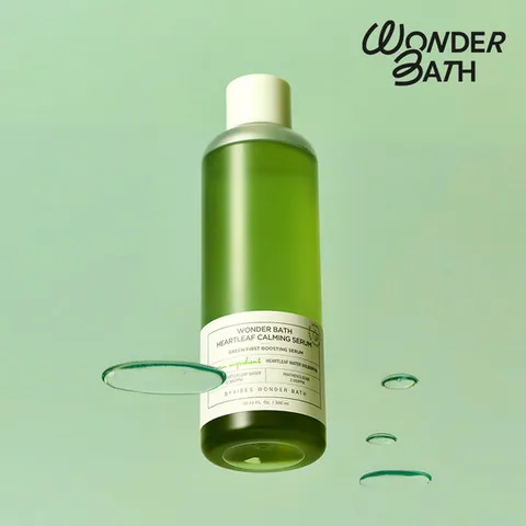 원더바스 어성초 진정 세럼 300ml