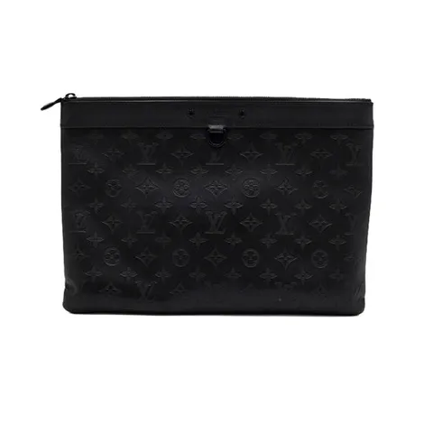 [와이즈럭스 중고명품] Louis Vuitton(루이비통) M62903 모노그램 쉐도우 포쉐트 아폴로 클러치백aa65511