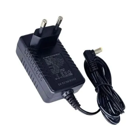마사지기아답터 다용도 어댑터 ㄱ자 꺽임형 플러그 12V3A 5.5mmX2.1mm