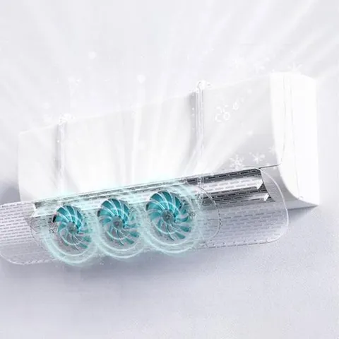 에어컨순환팬 에어컨 벽걸이 순환팬