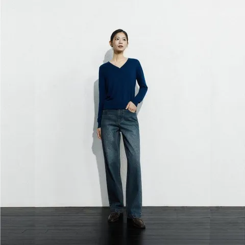 코어 어센틱 26FW 스트레이트 레그 데님