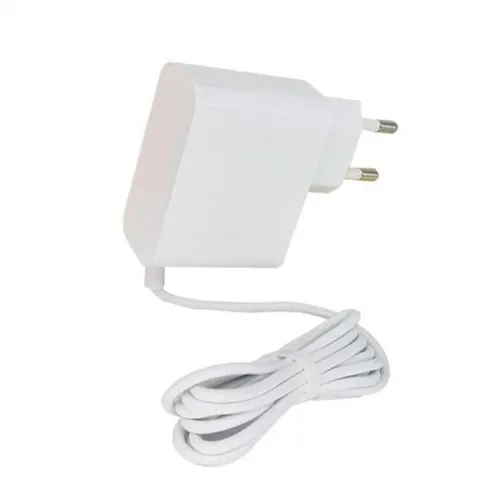 DC 12V2A 샤오미 smartmi 선풍기 가습기 공기청정기 청소기 충전기 어댑터 화이트