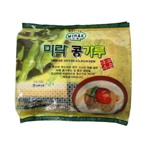 콩국물 콩가루 미락 720G