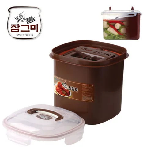 [코리아락]누름 잠그미7L