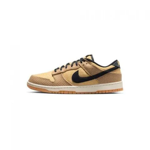 NIKE 덩크 로우 레트로 SE M 필버트트와인코코넛 밀크블랙 II7078201