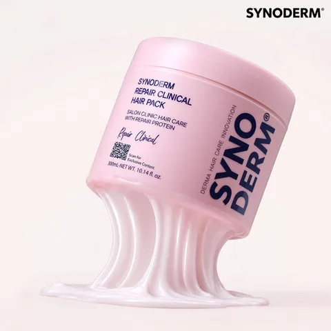 더마클라센 시노덤 리페어 클리니컬 헤어팩 300ml