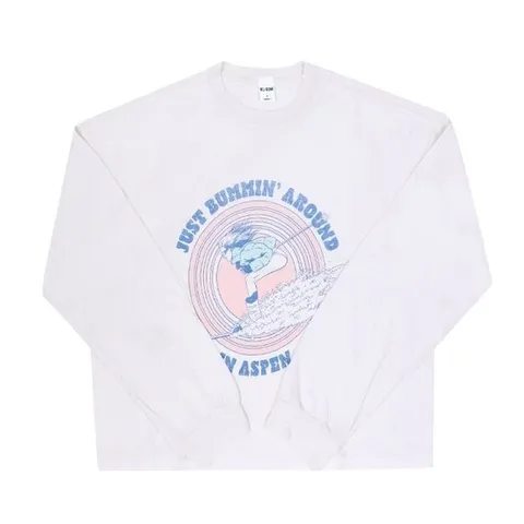 [리던 RE DONE] 024-02WBBF001 여성 긴팔티