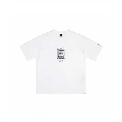 코닥 K5223LRS53WHT 남성 반팔티 기능성반팔티 필름 슬라이드 에어로쿨 반팔티셔츠 WHITE 5088948