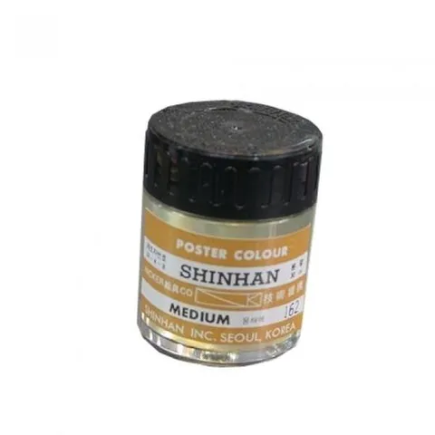 보조제 미디움 포스터칼라 Midium 신한 30ml