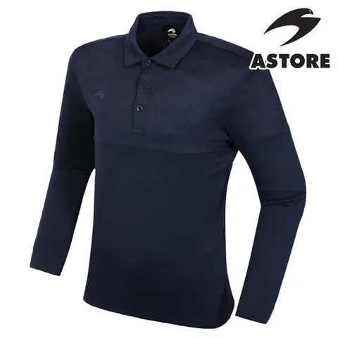 아스토레맨투맨 ASTR 폴로 티셔츠2(NVY) 6002NVY