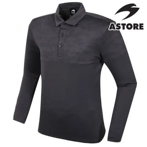 M 아스토레맨투맨 ASTR 폴로 티셔츠2(CHA) 6002CHA