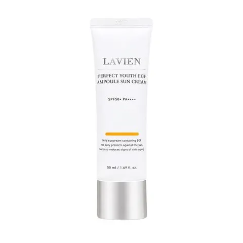 라비앙 퍼펙트 유스 이지에프 앰플 선크림 50ml