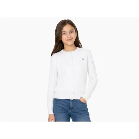 RALPH LAUREN KIDS 케이블 가디건 313543047064 (성인착용가능)