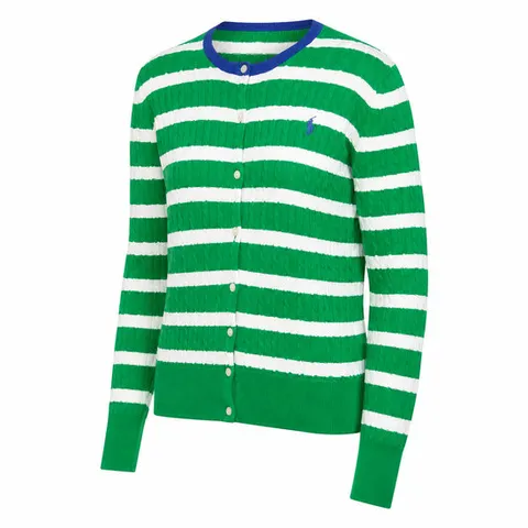 RALPH LAUREN KIDS 케이블 가디건 313956833001 (성인착용가능)