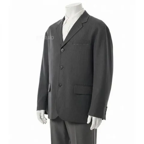 비즈빔 26SS BOWEN BLAZER 0126105013023 GREY 보웬 블레이저
