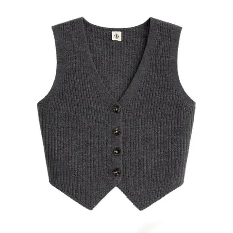 더 가먼트 가디건 22209 602 Grey