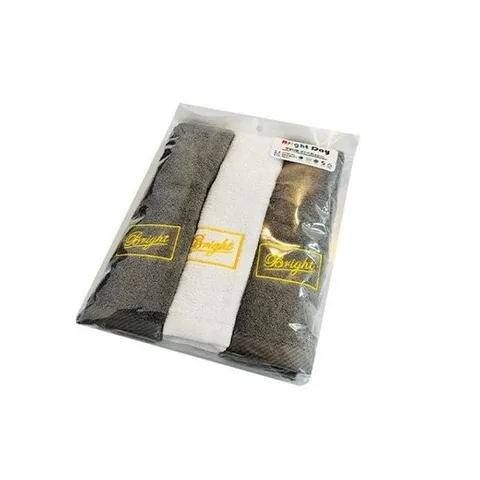 타월 수건 3p 브라이트 색상랜덤