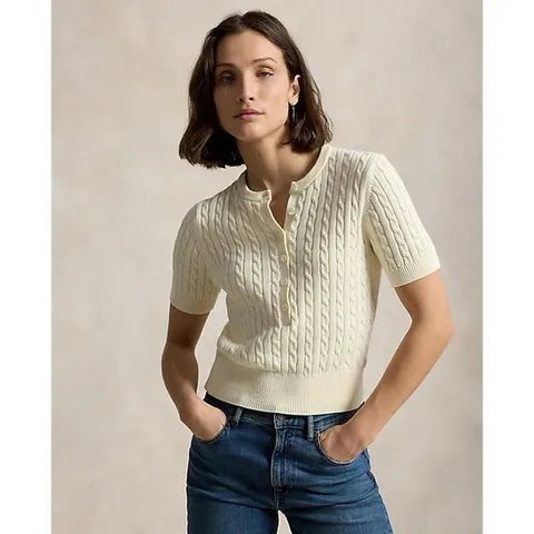 폴로 랄프로렌 WMPOSWENC021600101 여성 브이넥가디건 봄 [폴로랄프로렌 ] POLO PRE-FALL COLLECTION 10 카드 혜택 LE1221905991