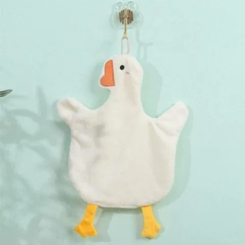 극세사 귀여운 거위 미니멀 내추럴 봄신상 회식룩