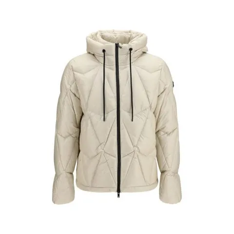 무스너클 패딩 MOM36MJ1511705BB BEIGE